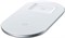 Беспроводная зарядка Baseus Simple 2in1 (WXJK-02)