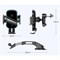 Держатель с беспроводной зарядкой Baseus Light Electric 15W (WXHW03-01)