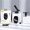 Держатель с беспроводной зарядкой Baseus Light Electric 15W (WXHW03-01)