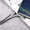 Кабель Baseus sharp-bird mobile game cable USB For Type-C 3A 1M (CATMVP-D01) - фото 24073