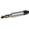 AUX-кабель Baseus L33 Apple+3.5mm to 3.5mm AUX Audio Cable (CALL33-01) - фото 24085