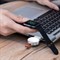 Беспроводное зарядное устройство Baseus Dotter Wireless для AP Watch (WXYDIW02-02)