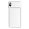 Чехол-аккумулятор Baseus Liquid Silicone Smart Power для iPX/XS 3300 mAh (ACAPIPH58-ABJ02) - фото 25270