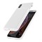 Чехол-аккумулятор Baseus Liquid Silicone Smart Power для iPX/XS 3300 mAh (ACAPIPH58-ABJ02) - фото 25271