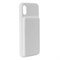Чехол-аккумулятор Baseus Liquid Silicone Smart Power для iPX/XS 3300 mAh (ACAPIPH58-ABJ02) - фото 25272