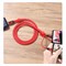 Кабель Baseus Car Co-sharing Cable USB For M+L+T 3.5A 1m (CAMLT-FX09) - фото 27377