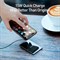 Беспроводная зарядка Baseus Card Ultra-thin Wireless Charger 15W (WX01B-01) - фото 28369