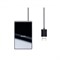 Беспроводная зарядка Baseus Card Ultra-thin Wireless Charger 15W (WX01B-01) - фото 28370