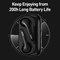 Беспроводные наушники Baseus Encok True Wireless Earphones W07 (NGW07-01) - фото 28885
