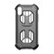Чехол Baseus Cold front cooling Case For iP XS Max (2018) Black (WIAPIPH65-LF01) - фото 28914