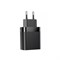 Сетевое зарядное устройство Baseus Mirror Lake 18W Q.C. 2xUSB (CCJMHA-A01)