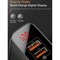 Сетевое зарядное устройство Baseus Mirror Lake 18W Q.C. 2xUSB (CCJMHA-A01)