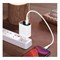 Сетевое зарядное устройство Baseus Mirror Lake 18W Q.C. 2xUSB(CCJMHA-A02)