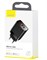 Сетевое зарядное устройство Baseus Mirror Lake 18W Q.C. USB Type-C