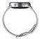 Smart Watch Galaxy Watch Active СЕРЕБРИСТЫЙ ЛЁД - фото 29340