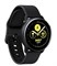 Smart Watch Galaxy Watch Active ЧЁРНЫЙ САТИН - фото 29345