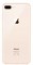 Apple iPhone 8 Plus 256 ГБ золотой - фото 29744