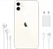 Apple iPhone 11 128 ГБ белый