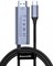 Кабель Baseus C-Video USB-C to HDMI 1.8m (CATCY-D0G) - фото 30146