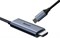 Кабель Baseus C-Video USB-C to HDMI 1.8m (CATCY-D0G) - фото 30147