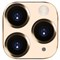 Защитное стекло на камеру TOTU AB-049 Camera Protection для iPhone 11 Pro / 11 Pro Max - фото 30700