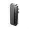 Хаб Baseus Transparent Series Dual-Port Type-C Multifunctional HUB (Double Type-C to Type-C*2+USB 3.0*2+4K HD*1) (CAHUB-TS0G) - фото 30921