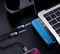 Хаб Baseus Transparent Series Dual-Port Type-C Multifunctional HUB (Double Type-C to Type-C*2+USB 3.0*2+4K HD*1) (CAHUB-TS03) - фото 30932