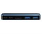 Хаб Baseus Transparent Series Dual-Port Type-C Multifunctional HUB (Double Type-C to Type-C*2+USB 3.0*2+4K HD*1) (CAHUB-TS03) - фото 30933