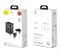 Сетевое зарядное устройство Baseus Duke Universal Travel Charger (EU+UK+US) (CCALL-GJ01)