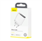 Сетевое зарядное устройство Baseus Mirror Lake 4xUSB 30W (CCJMHB-B02)
