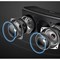 Беспроводная портативная колонка Baseus Encok Wireless Speaker E08 (NGE08-01) - фото 31238