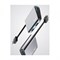 Хаб Baseus Enjoyment series USB to 3 x USB 3.0  HUB Adapter (CAHUB-A0G) - фото 31546