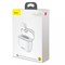 Bluetooth-гарнитура Baseus Encok Wireless Earphone A03 (NGA03-02) - фото 31971