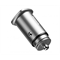 Автомобильное зарядное устройство Baseus Square metal A+A 30W Dual QC3.0 Quick Car Charger (QC3.0, SCP, AFC) (CCALL-DS0S)