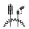 Автомобильное зарядное устройство Baseus Enjoy Together 2-in-1 Car Charger (CCALL-EL01)