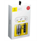 Автомобильное зарядное устройство Baseus Enjoy Together 2-in-1 Car Charger (CCALL-EL01)