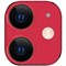 Защитное стекло на камеру TOTU AB-049 Camera Protection для iPhone 11 - фото 32432