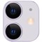 Защитное стекло на камеру TOTU AB-049 Camera Protection для iPhone 11 - фото 32433