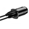 Автомобильное зарядное устройство Baseus Square Metal 30W PPS Car Charger (CCALL-AS01)