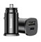 Автомобильное зарядное устройство Baseus Square Metal 30W PPS Car Charger (CCALL-AS01)