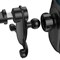 Держатель с беспроводной зарядкой Baseus Milky Way Electric Bracket (WXHW02-01)