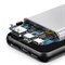Внешний аккумулятор Baseus Mini Q PD Quick Charger 20000mAh (PPALL-DXQ01) - фото 32818