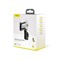 Веломотодержатель для смартфонов Baseus Knight Motorcycle Holder (CRJBZ-0S) - фото 33047