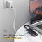 Хаб Baseus Type-C Multifunctional HUB Adapter 8-in-1 (CAHUB-FZ0G) - фото 33435