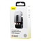 Адаптер Baseus Armor Age Type-C Bracket Multifunctional HUB Adapter (CAHUB-AJ0G) - фото 33470