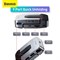 Адаптер Baseus Armor Age Type-C Bracket Multifunctional HUB Adapter (CAHUB-AJ0G) - фото 33471