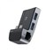 Адаптер Baseus Armor Age Type-C Bracket Multifunctional HUB Adapter (CAHUB-AJ0G) - фото 33475