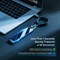 Кейс для диска Baseus Full Speed Series SSD Enclosure (Micro USB) (CAYPH-D0G) - фото 33503