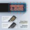 Кейс для диска Baseus Full Speed Series SSD Enclosure (Micro USB) (CAYPH-D0G) - фото 33504