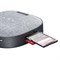 Хаб Baseus Fabric Series 7 in 1 Type-C Multifunctional HUB Adapter (CAHUB-DX0G) - фото 33547